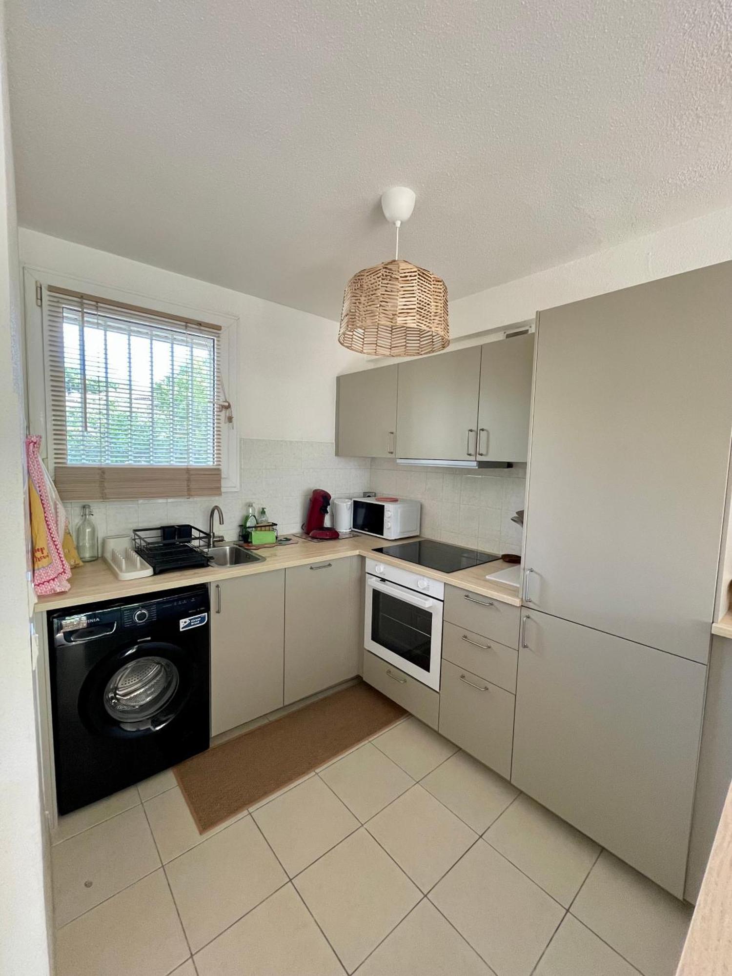 Апартаменти Superbe Duplex Refait A Neuf ! Єр Екстер'єр фото