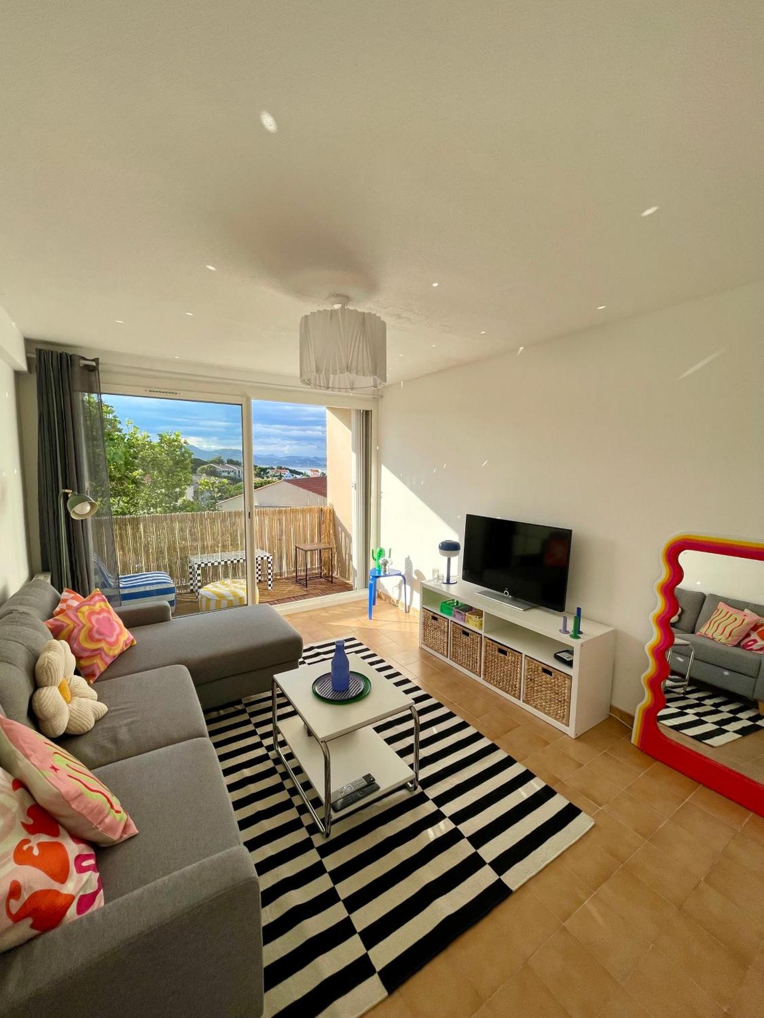 Апартаменти Superbe Duplex Refait A Neuf ! Єр Екстер'єр фото