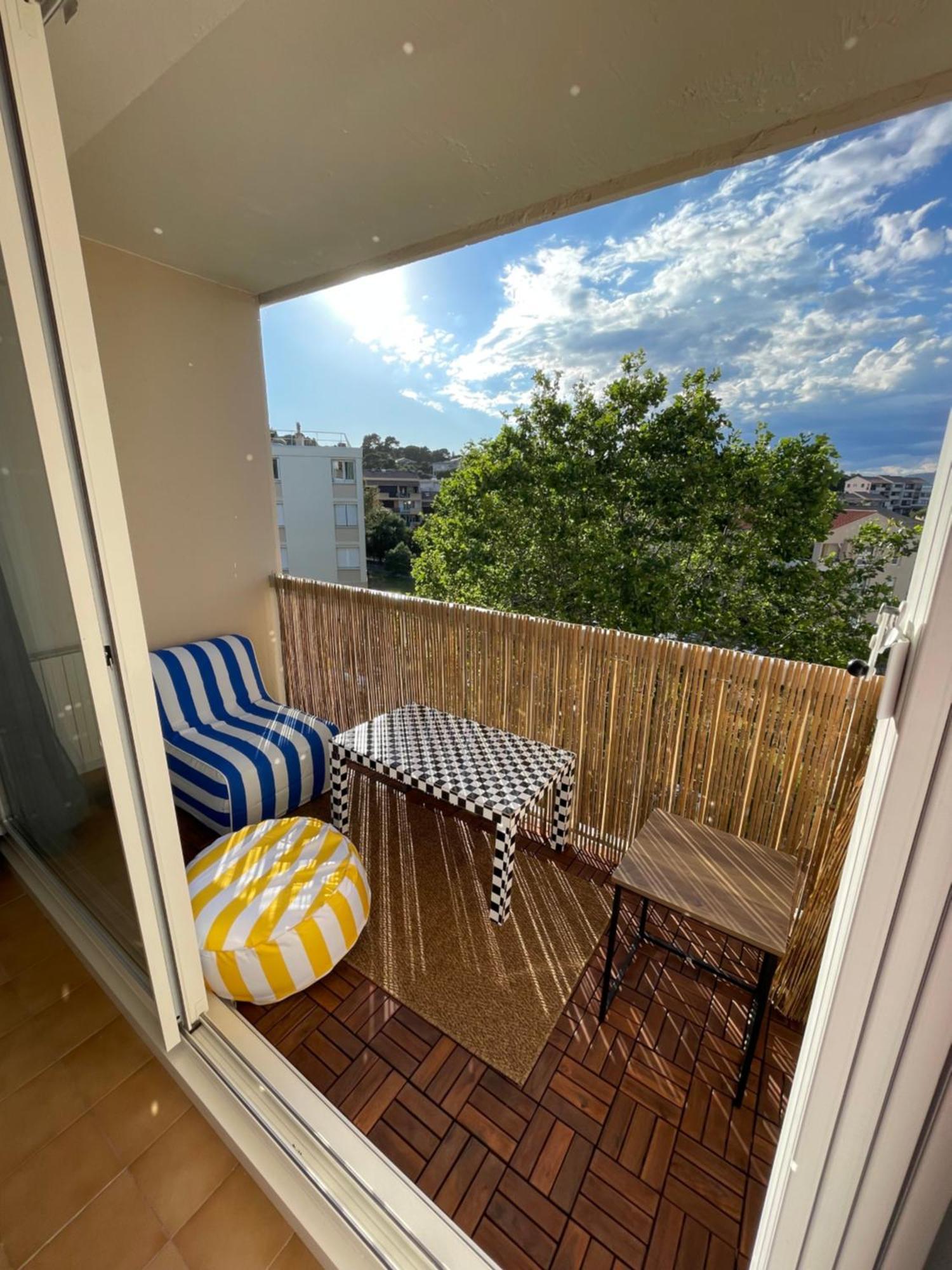 Апартаменти Superbe Duplex Refait A Neuf ! Єр Екстер'єр фото