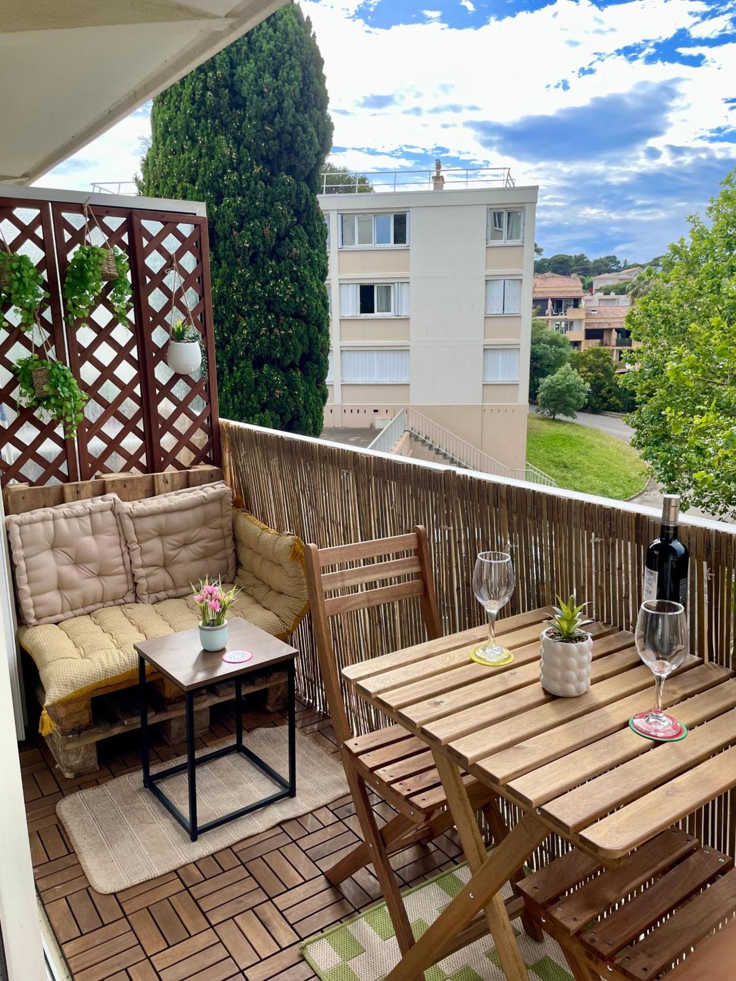 Апартаменти Superbe Duplex Refait A Neuf ! Єр Екстер'єр фото