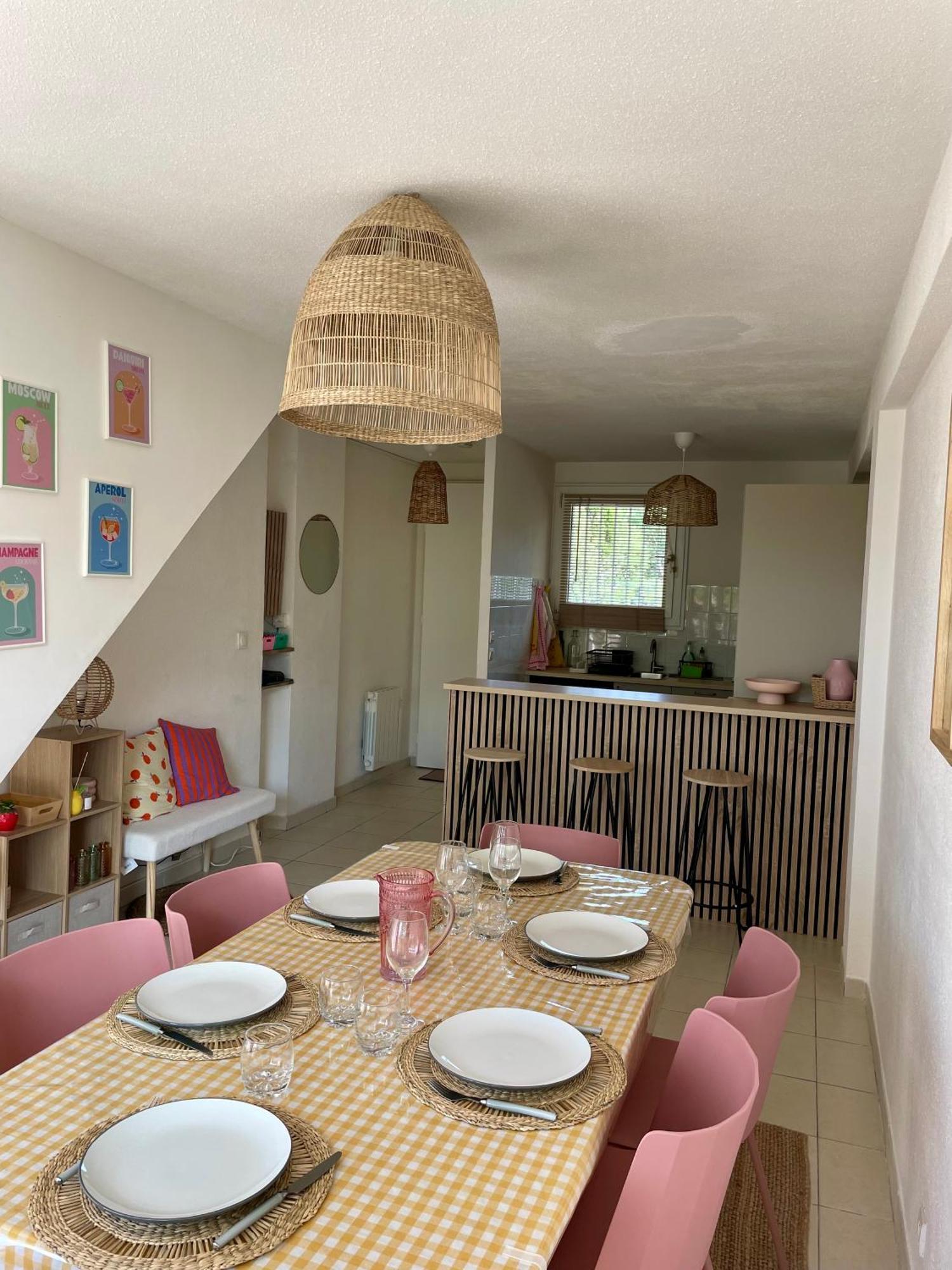 Апартаменти Superbe Duplex Refait A Neuf ! Єр Екстер'єр фото